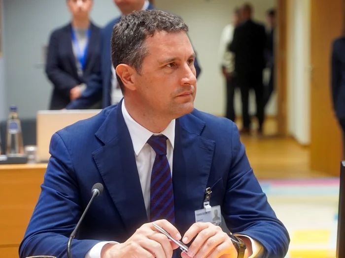 Vicepremierul Tanczos Barna