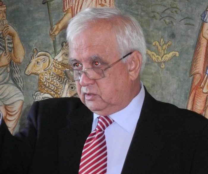 Profesorul Tasin Gemil