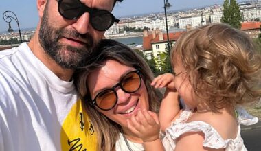 Gina Pistol își va petrece Revelionul fără Smiley. Ce și-a propus cuplul pentru 2026: „Trebuie să construim două case”