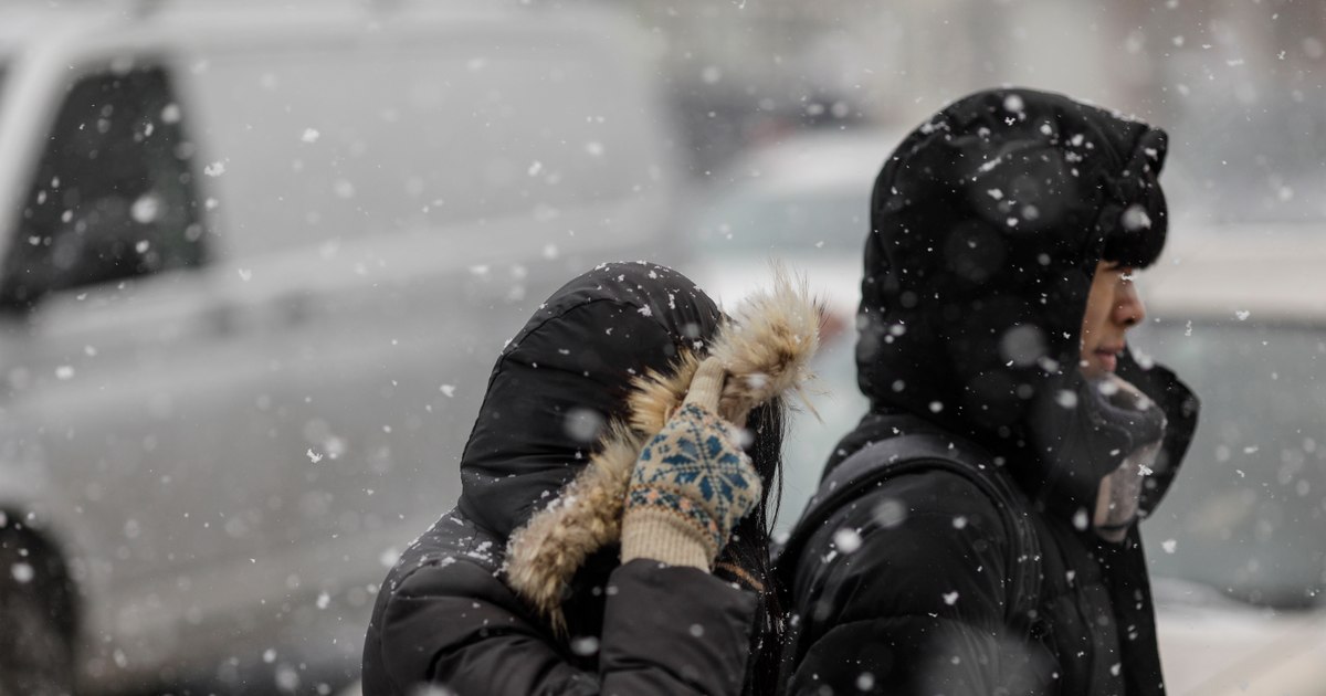 Zăpadă, vânt și temperaturi scăzute anunțate de meteorologi. Când este așteptată o încălzire a vremii