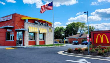 Cum a devenit o masă la McDonalds un lux pentru americani