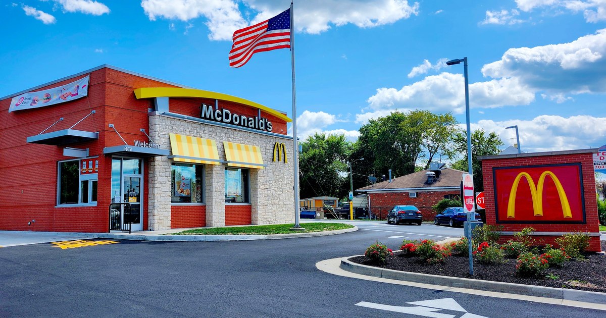 Cum a devenit o masă la McDonalds un lux pentru americani