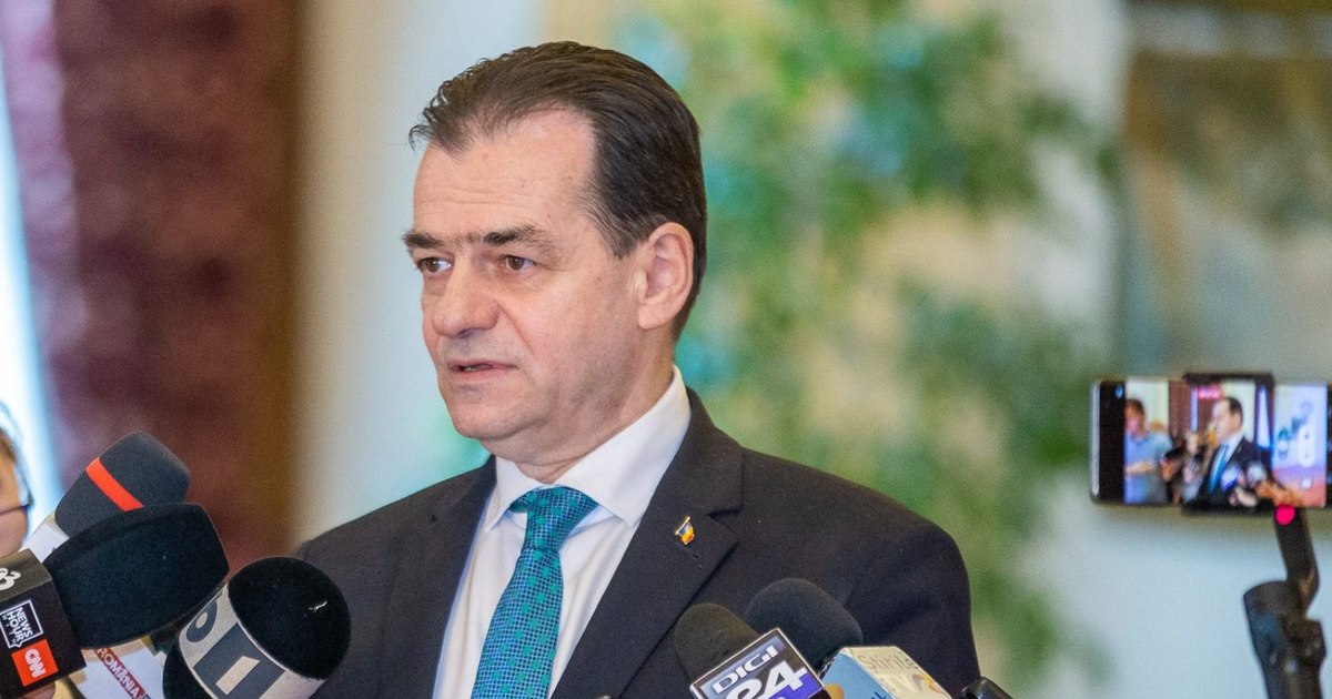 Reproșuri puternice îndreptate spre Nicușor Dan după revocarea lui Ludovic Orban de la Cotroceni