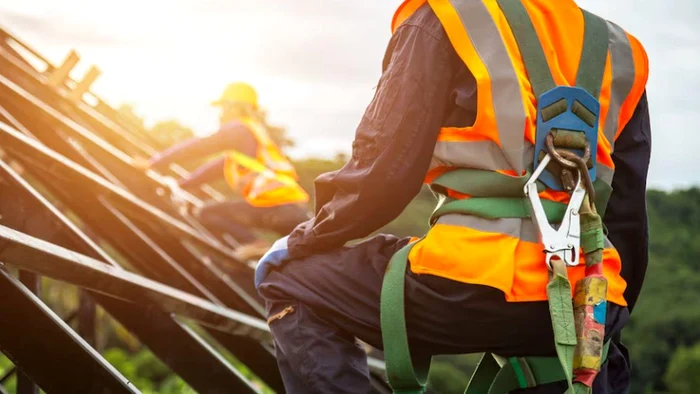 Muncitorii în construcții sunt bine plătiți în Elveția FOTO Arhivă