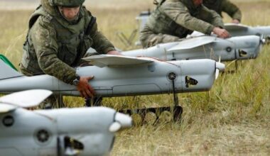 Cum poate România să se apere de dronele rusești. „Nu trebuie să așteptăm zidul de apărare al UE”