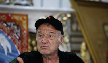 Gigi Becali a ajuns la cuțit. Patronul de la FCSB va fi supus unei intervenții chirurgicale