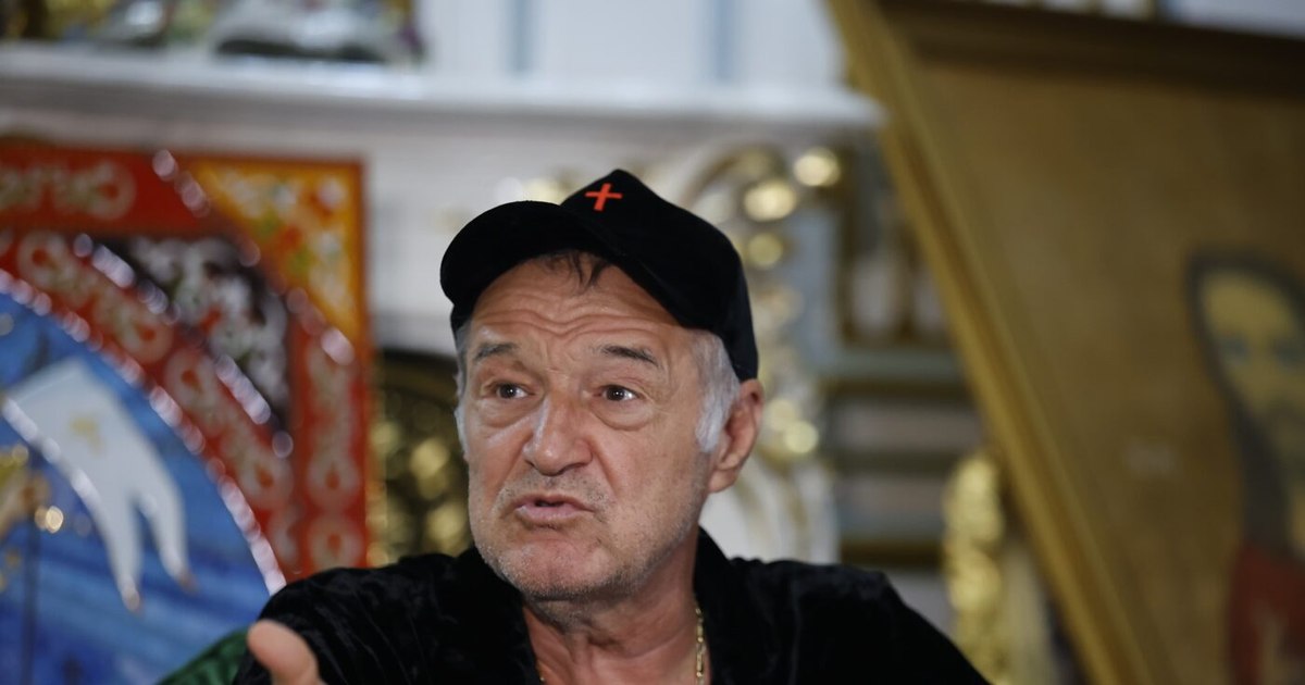 Gigi Becali a ajuns la cuțit. Patronul de la FCSB va fi supus unei intervenții chirurgicale