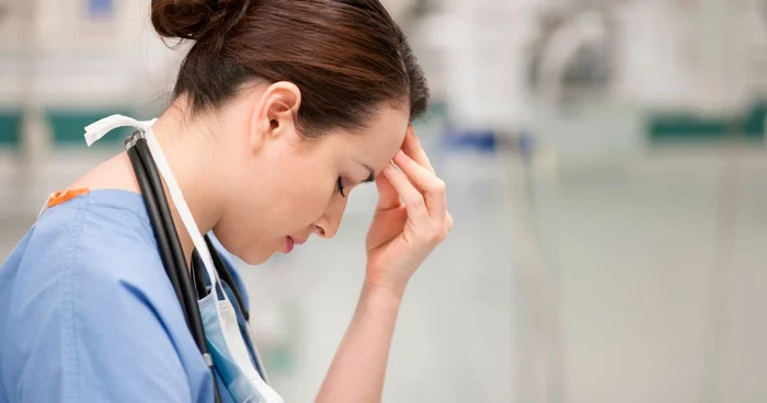 Asistentele medicale, în pericol să-și piardă locul de muncă FOTO: X