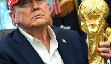 Fără fani la CM 2026?/ Cele două țări care sunt în pericol, după decretul lui Trump