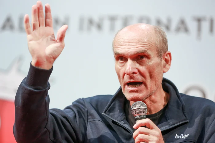 Cristian Tudor Popescu FOTO: Inquam Photos