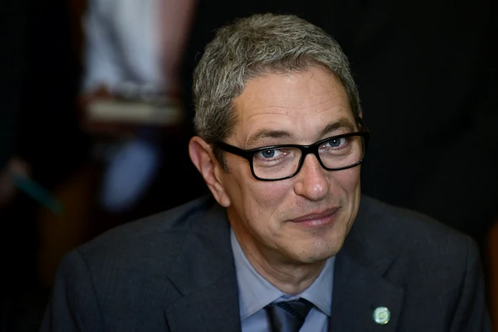 Guvernul îl recheamă în țară pe Andrei Zaharescu FOTO: Mediafax