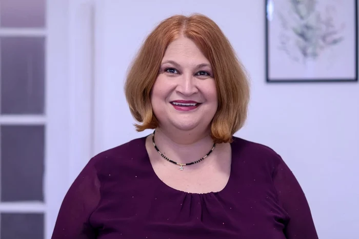 Dorina Stamate, psihoterapeut