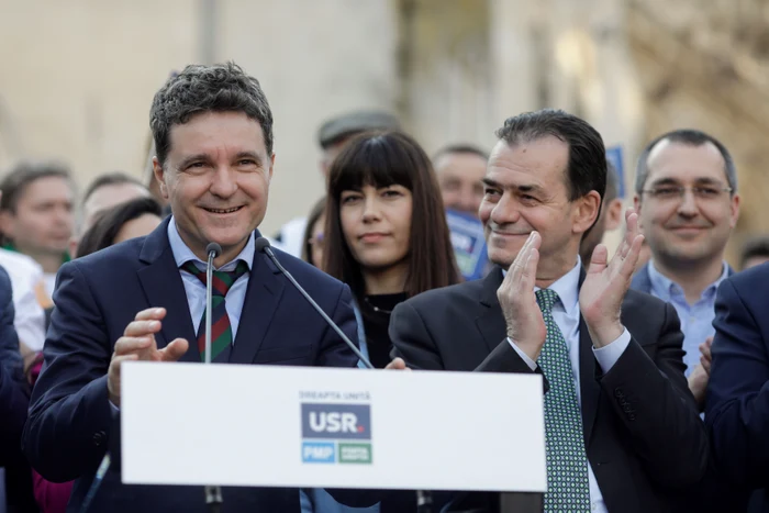 Orban a fost demis din funcția de consilier prezidențial. FOTO Inquam Photos George Călin