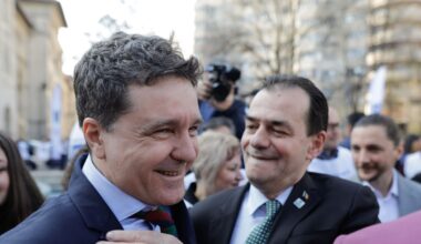 Ludovic Orban îl numește pe Nicușor Dan „naiv”: „Cine își imaginează că se poate înțelege cu PSD se înșeală. PSD este foarte egoist”