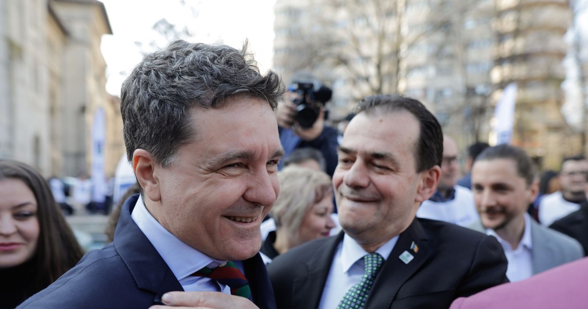 Ludovic Orban îl numește pe Nicușor Dan „naiv”: „Cine își imaginează că se poate înțelege cu PSD se înșeală. PSD este foarte egoist”