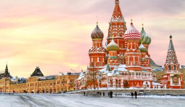 UE interzice promovarea și organizarea de voiaje turistice în Rusia. Țara cea mai afectată