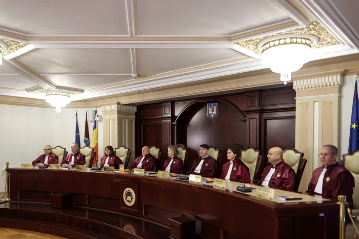 Curtea Constituțională. FOTO: Inquam Photos / Octav Ganea