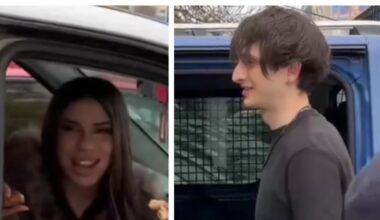 Un șofer băut a intrat cu mașina în trei autoturisme la Curtea de Apel. Tânăra care-l însoțea: „Am fost la club, vezi-ți de treaba ta!”