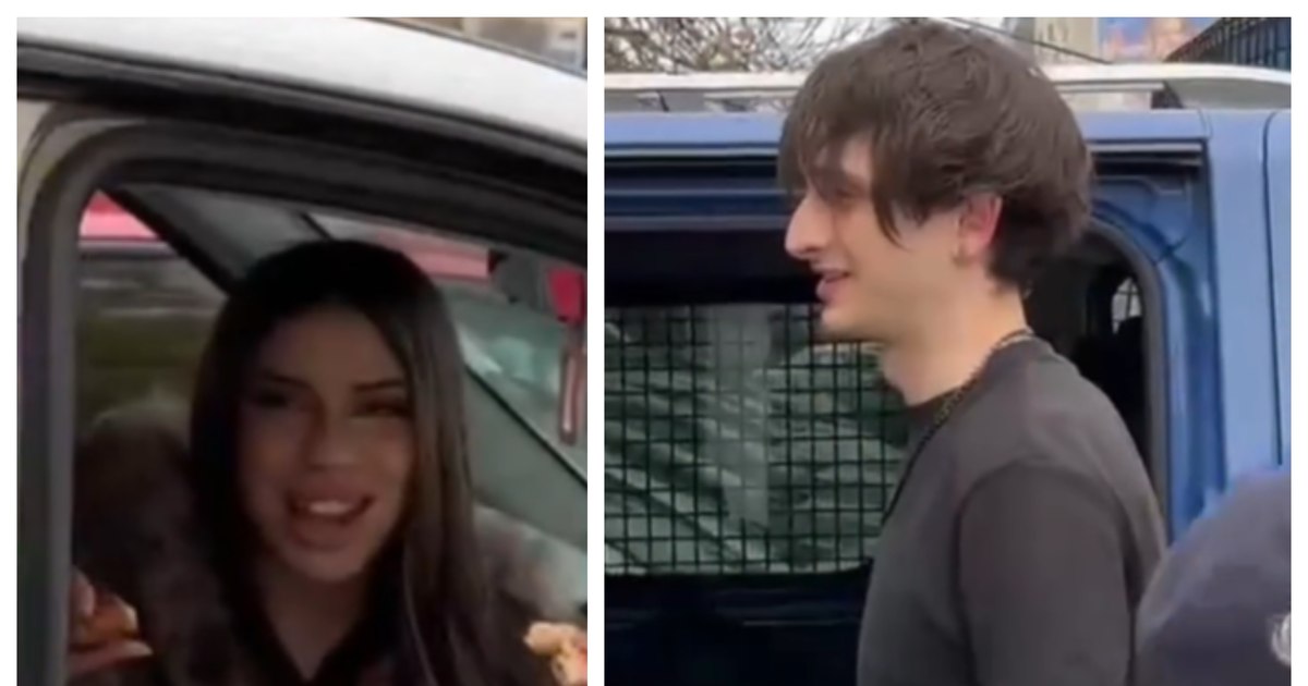 Un șofer băut a intrat cu mașina în trei autoturisme la Curtea de Apel. Tânăra care-l însoțea: „Am fost la club, vezi-ți de treaba ta!”