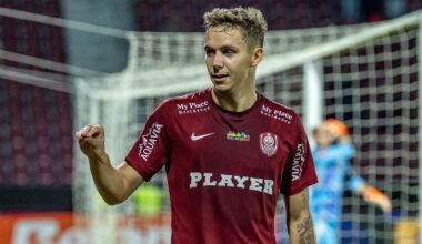 CFR Cluj a luat decizia finală în cazul lui Louis Munteanu