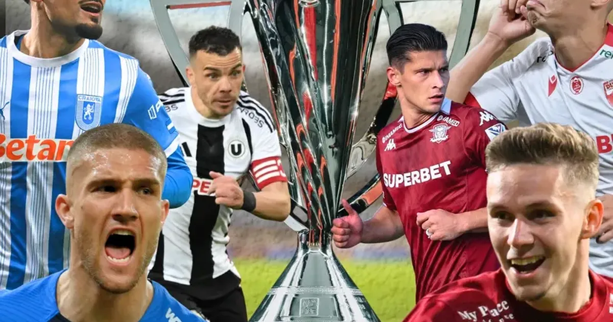 Liga 1, Etapa #17 / FC Argeș - U Craiova 1-2 » Victorie la debut pentru Filipe Coelho + Clasamentul actualizat