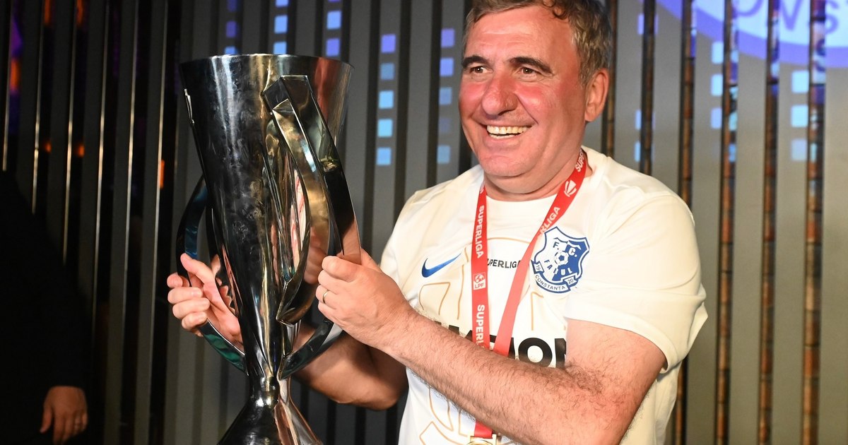 Regele fotbalului românesc se întoarce: Hagi anunță revenirea în antrenorat