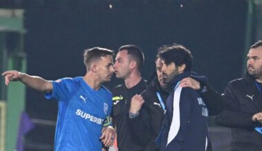 „Sunt fericit”. Filipe Coelho exultă după debutul pe banca lui U Craiova: „Este o victorie corectă” + Ce le-a cerut fanilor