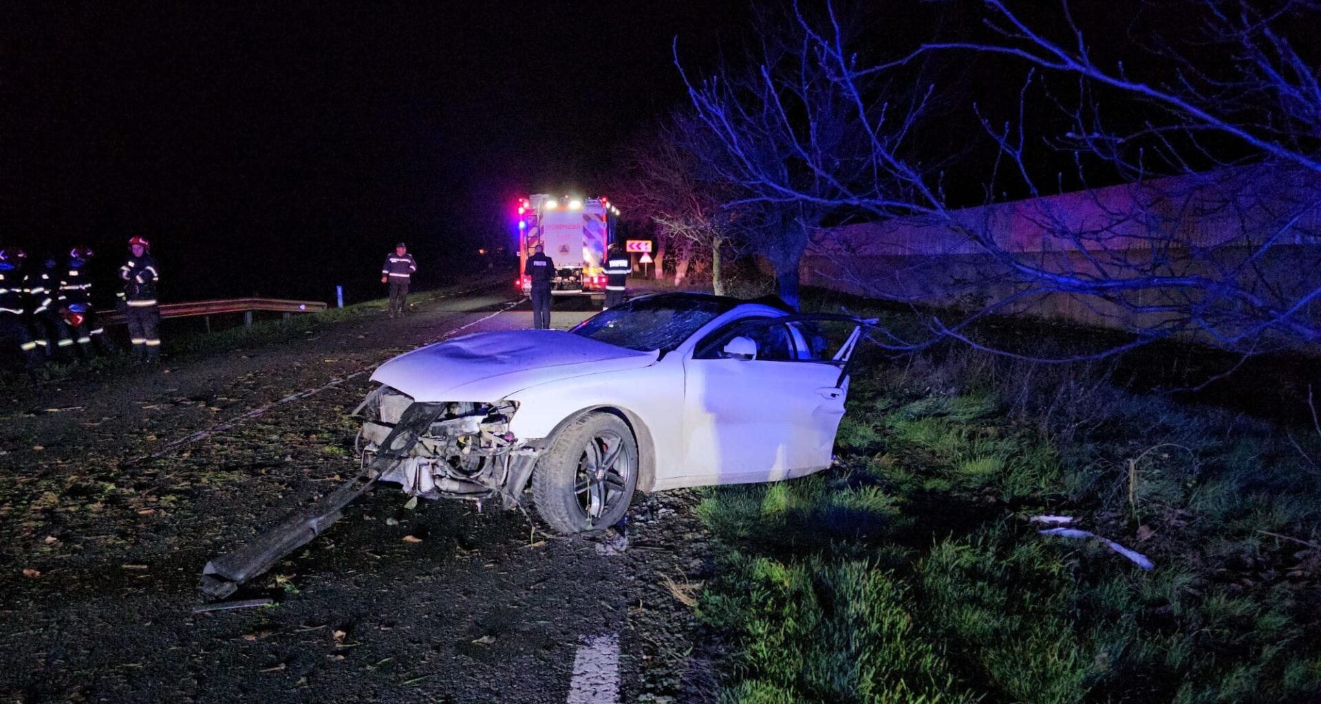 Accident mortal pe DN 3, la Constanța. Situația traficului, sâmbătă dimineață