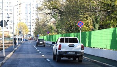 A fost deschisă o nouă stradă în Sectorul 4. De sâmbătă, acces mai rapid între două mari bulevarde