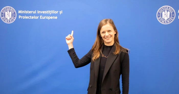 Alina Gîrbea FOTO: Facebook/Alina Gîrbea