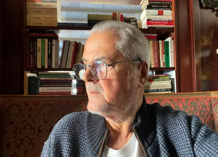 Fostul prim-ministru Adrian Năstase  FOTO: arhivă personală