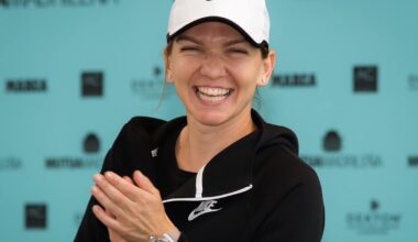 Viitorul tenisului mondial? Previziunea Simonei Halep pentru următorii zece ani. „Simt că aici va fi”