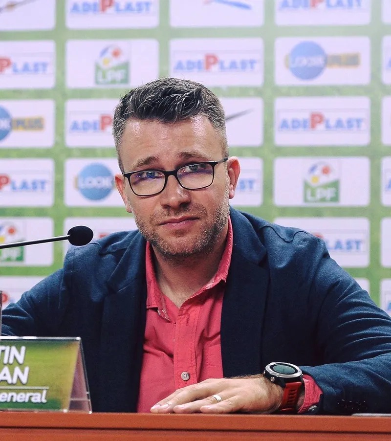 Justin Ștefan/ Foto: Facebook