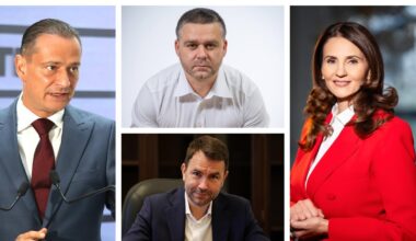 Bucureștiul a dat startul campaniei electorale cu atacuri între candidați: „Capitala a avut dintotdeauna potențialul de a transmite un mesaj politic către teritoriu”