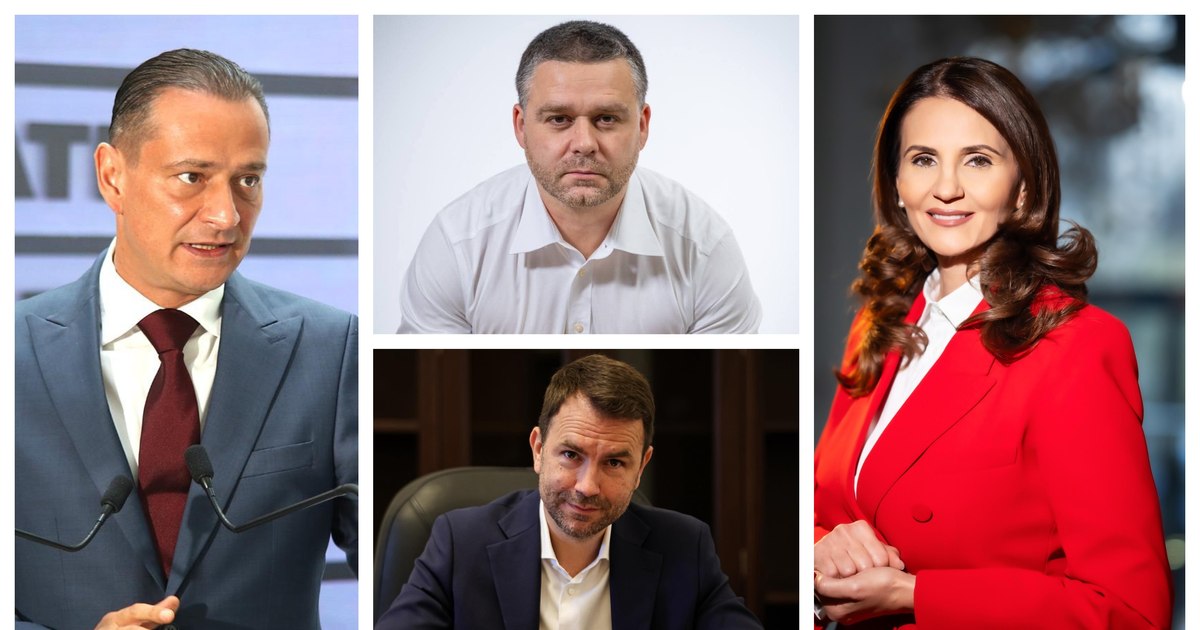 Bucureștiul a dat startul campaniei electorale cu atacuri între candidați: „Capitala a avut dintotdeauna potențialul de a transmite un mesaj politic către teritoriu”