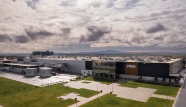 Investiție de 650 de milioane de euro în România: Fabrica Nokian Tyres de la Oradea se extinde masiv