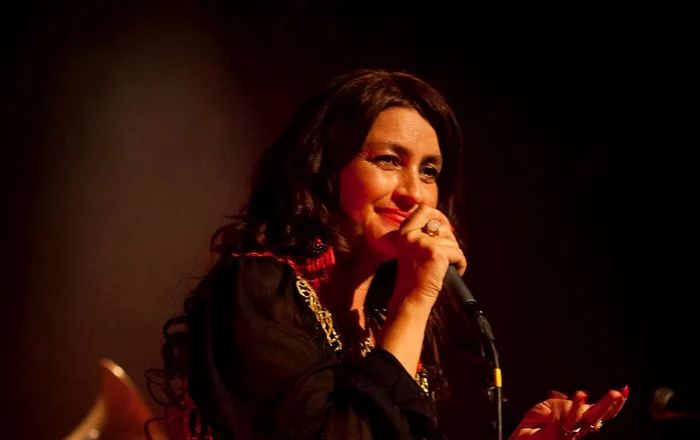 Rona Hartner/FOTO: Arhivă