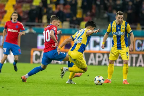FCSB - Petrolul (Meci). Foto: Raed Krishan / GOLAZO.ro