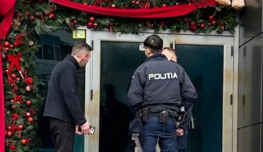 Stomatolog acuzat că a vrut să incendieze clinica unui coleg. La cercetări a lovit trusa criminalistului. „Mă amenință cu moartea”