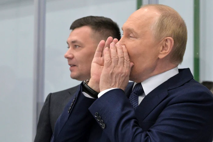 Rușii lui Putin transmit un mesaj subtil aliaților Ucrainei. FOTO: Profimedia 