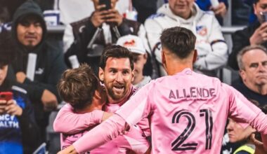 Leo Messi, de neoprit! VIDEO: A făcut spectacol, iar Inter Miami a ajuns în premieră în finală » Borna uluitoare atinsă