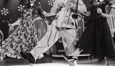 Theo Rose a făcut un anunț neașteptat pe scenă: „Drumurile noastre s-au separat”