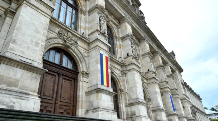 Curtea de Apel București FOTO: Agerpres