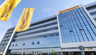 Un gigant german cu șapte fabrici în România vrea să concedieze 1.500 de angajați și să vândă divizia ContiTech