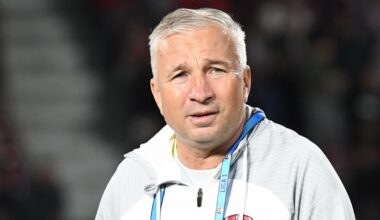 Stabilit la Cluj, Dan Petrescu a fost zărit prin oraș. Cum arată antrenorul despre care se spunea că a slăbit zeci de kilograme