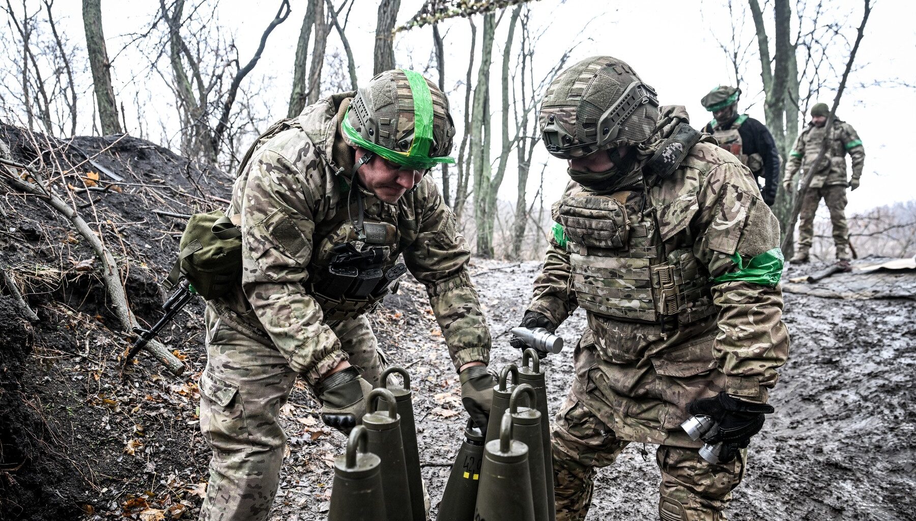 O publicație pro Trump din SUA a cules opiniile militarilor ucraineni de pe front despre planul de pace, iar concluzia este surprinzătoare 