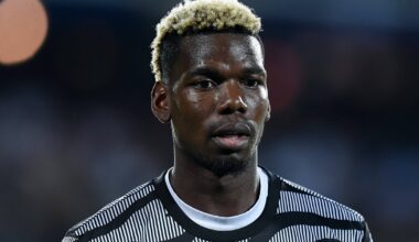Revenire emoționantă pe teren, după suspendarea pentru dopaj. Paul Pogba: „Nu mi-am imaginat că voi trăi așa ceva”