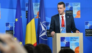 De ce nu dorește ministul Apărării, Ionuț Moșteanu, să dezvăluie valoarea ajutorului acordat Ucrainei: „Cifra trebuie explicată”