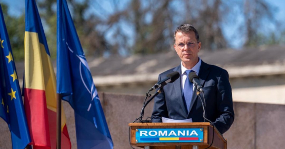 Ionuț Moșteanu, despre Strategia Națională de Apărare: „Ambiția este să fim a doua putere militară pe flancul de est”