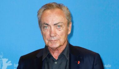 A murit celebrul actor Udo Kier. Starul cu peste 200 de filme în palmares s-a stins la 81 de ani